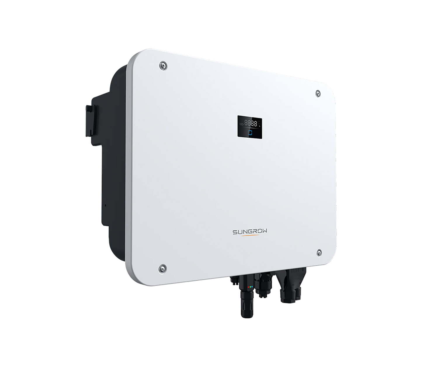 Invertor fotovoltaic Sungrow SH15T 15 kW, trifazat, vedere frontală