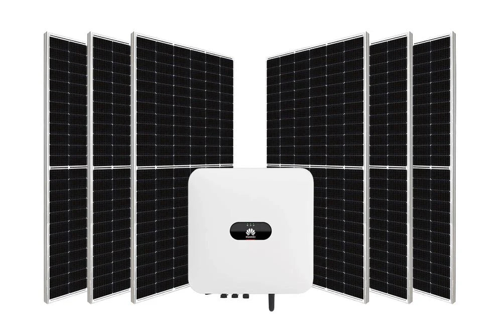 Sisteme fotovoltaice complete