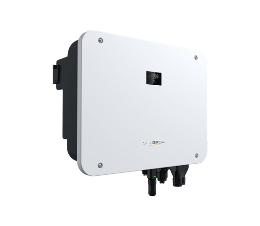 Invertor fotovoltaic Sungrow SH15T 15 kW, trifazat, vedere frontală
