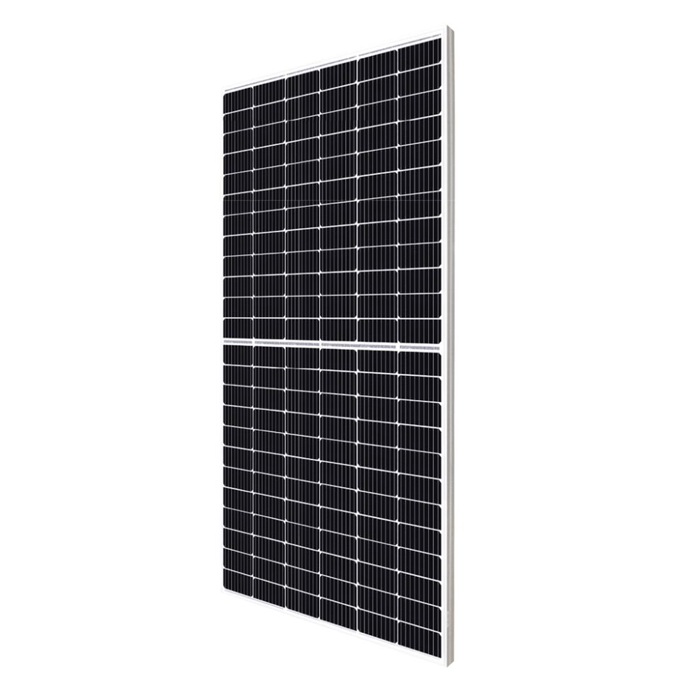 Panou fotovoltaic Canadian Solar 460W, vedere laterală
