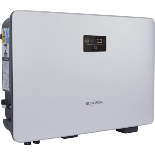 Invertor fotovoltaic Sungrow SH6.0RS 6 kW, vedere frontală