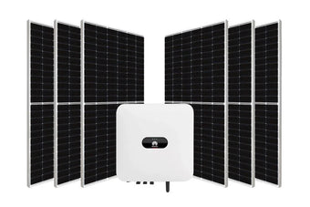 compare product Pachet Fotovoltaic „Smart Energy” - Hybrid Ready