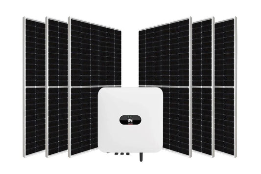 Pachet Fotovoltaic „Smart Energy” - Hybrid Ready